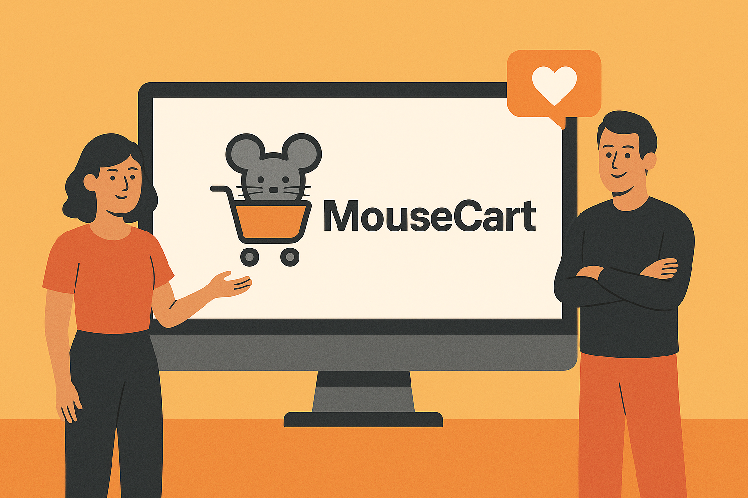 About MouseCart